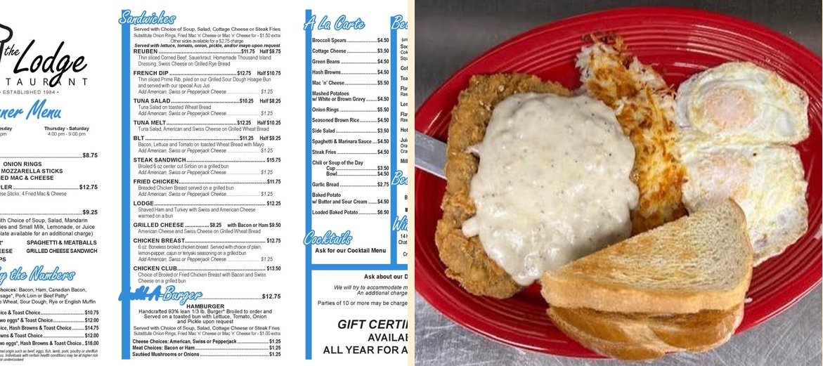 The Lodge Restaurant